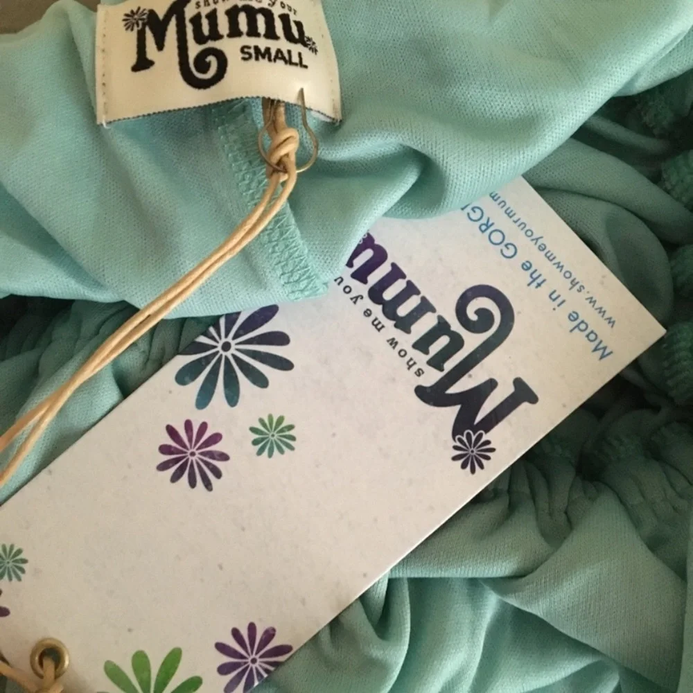 Show Me Your MuMu Kendall Maxi dress Sage Small - Picture 5 of 7